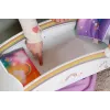 Zapf Creation BABY born Rainbow Bed 835999 muebles para muñecas