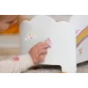 Zapf Creation BABY born Rainbow Bed 835999 muebles para muñecas