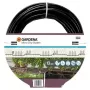 Gardena Micro-Drip-System tubo de goteo para arbustos y setos, 1,6 l/h, 25 m, negro (13503-20)