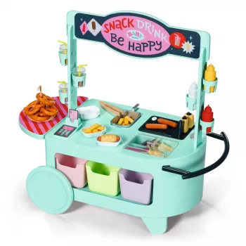 Set de accesorios para muñeca BABY born de Zapf Creation — Snack Shop modelo 835883
