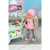 Set de accesorios para muñeca BABY born de Zapf Creation — Snack Shop modelo 835883