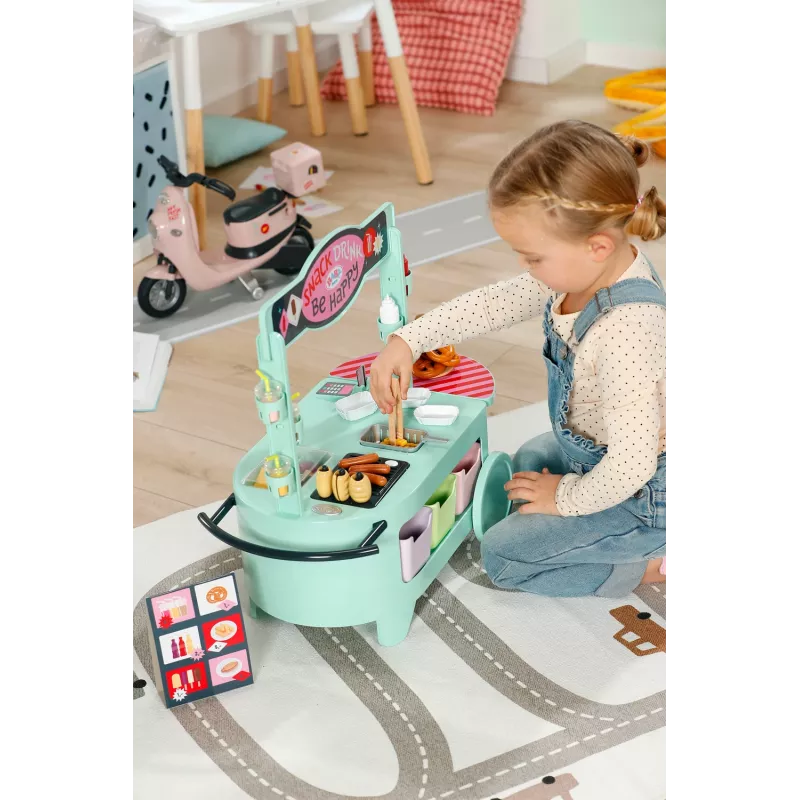 Set de accesorios para muñeca BABY born de Zapf Creation — Snack Shop modelo 835883