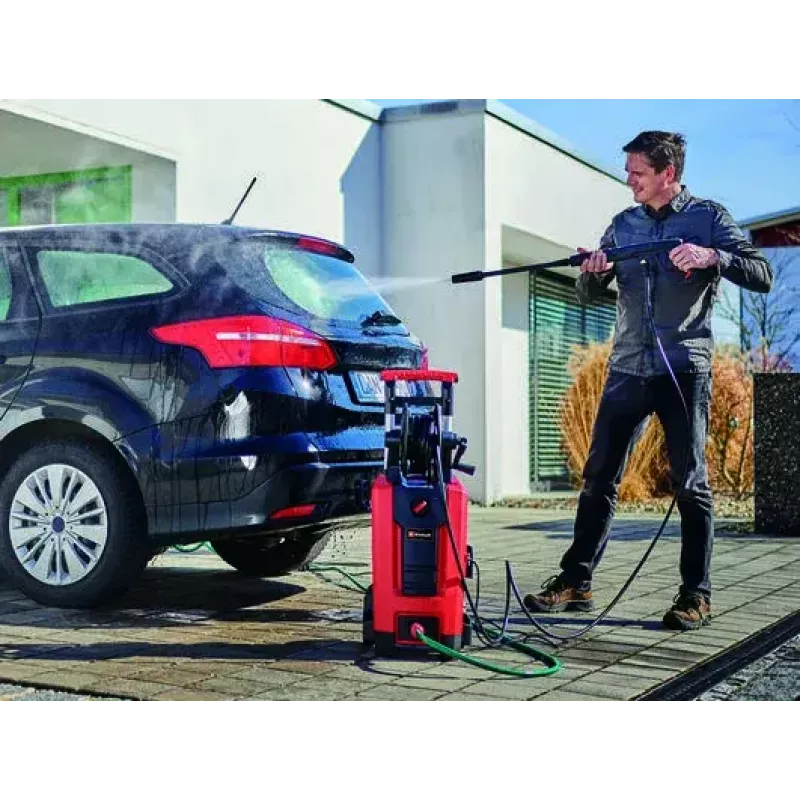 Hidrolimpiadora Einhell TE-HP 170