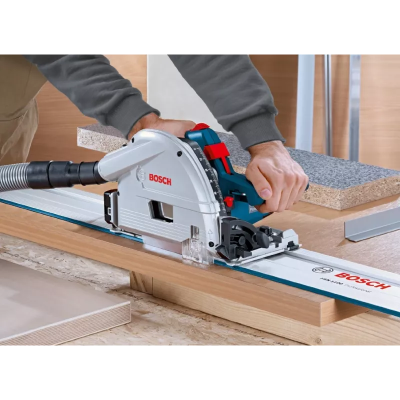 Bosch 1600Z00006 guía de corte