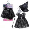 BABY born Hexe 43 cm, disfraz para muñeca, 3 años