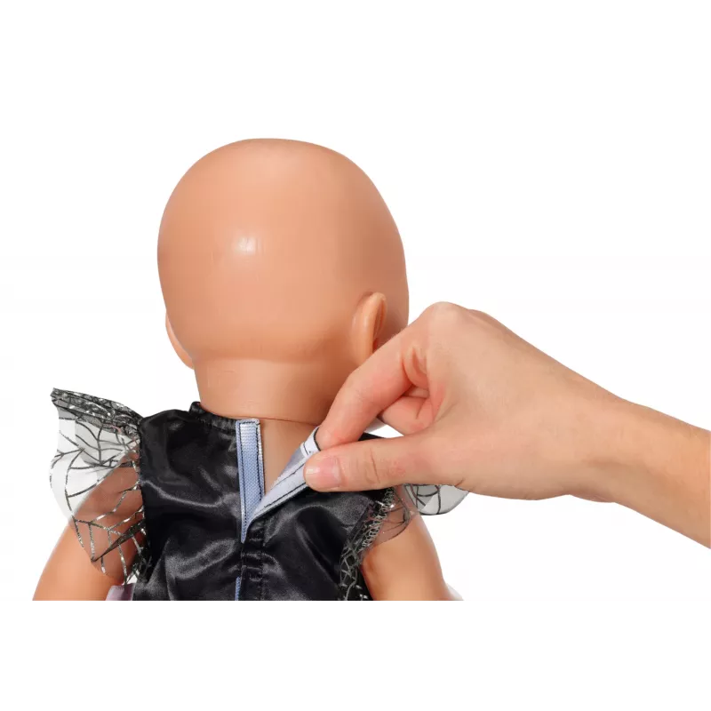 BABY born Hexe 43 cm, disfraz para muñeca, 3 años