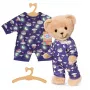 BABY born pijama Teddy Glow in the Dark, mono para muñeca, 1 año(s)