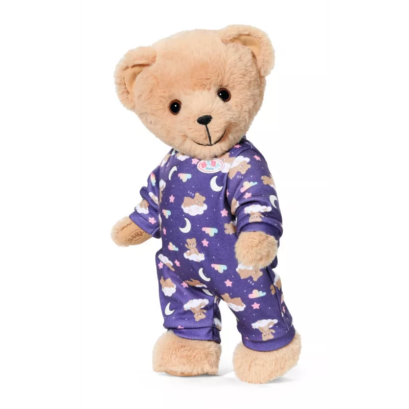 BABY born pijama Teddy Glow in the Dark, mono para muñeca, 1 año(s)