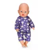 BABY born pijama Teddy Glow in the Dark, mono para muñeca, 1 año(s)