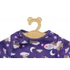 BABY born pijama Teddy Glow in the Dark, mono para muñeca, 1 año(s)