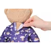 BABY born pijama Teddy Glow in the Dark, mono para muñeca, 1 año(s)
