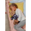 BABY born pijama Teddy Glow in the Dark, mono para muñeca, 1 año(s)