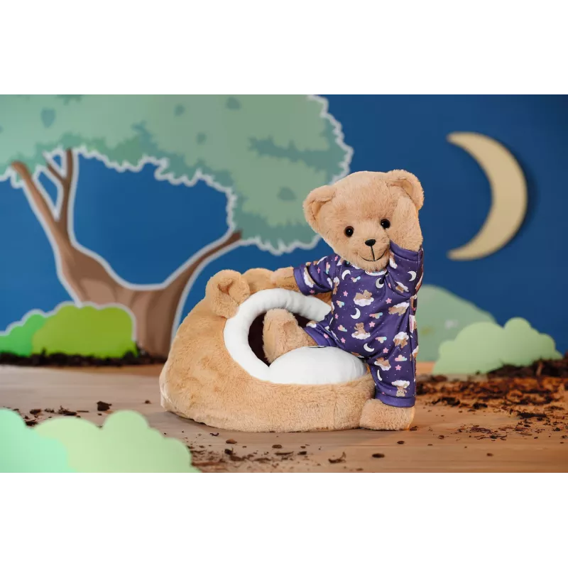 BABY born pijama Teddy Glow in the Dark, mono para muñeca, 1 año(s)