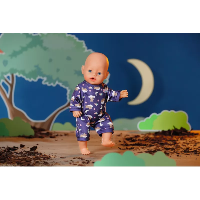 BABY born pijama Teddy Glow in the Dark, mono para muñeca, 1 año(s)