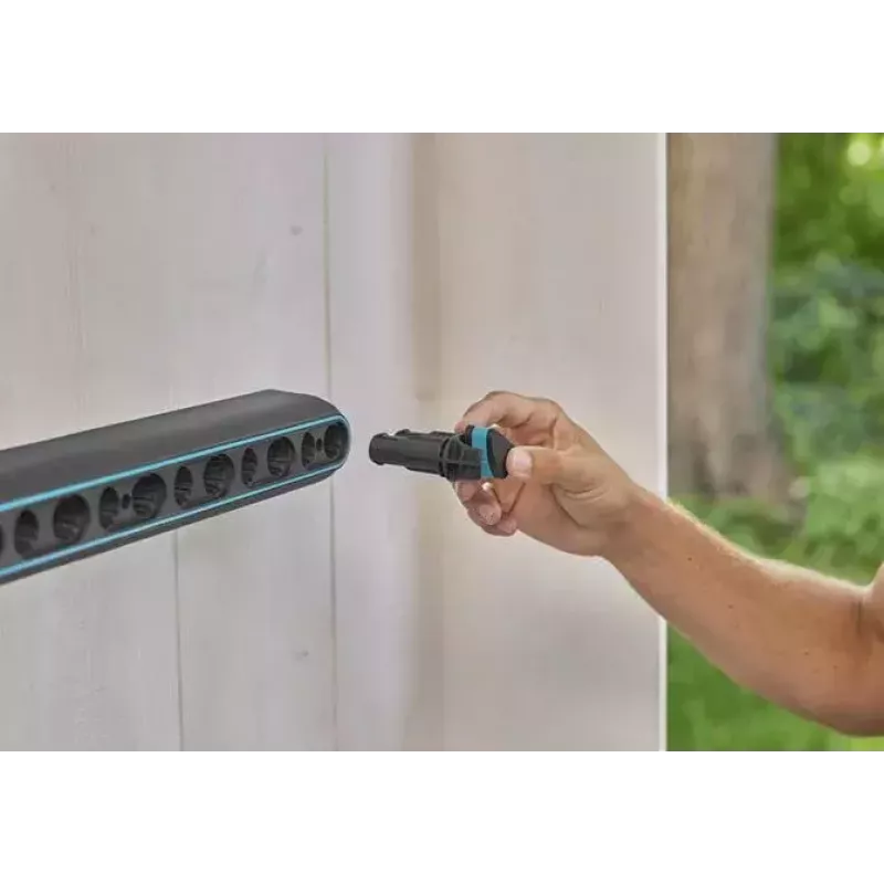 Accesorio para herramientas de mano Gardena 3508-20 universal negro verde plástico goma