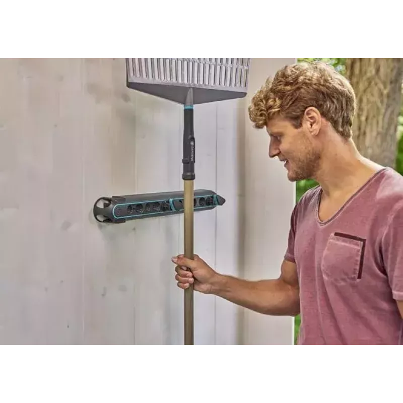 Accesorio para herramientas de mano Gardena 3508-20 universal negro verde plástico goma