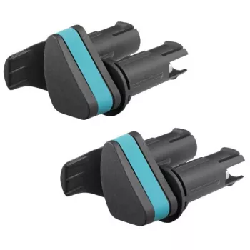 Accesorio para herramientas de mano Gardena 3508-20 universal negro verde plástico goma
