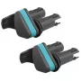 Accesorio para herramientas de mano Gardena 3508-20 universal negro verde plástico goma