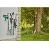 Gardena 3509-20 estante de almacenamiento para herramientas de jardín de pared plástico goma acero