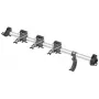 Gardena 3509-20 estante de almacenamiento para herramientas de jardín de pared plástico goma acero