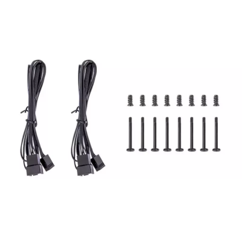 Ventilador para PC THERMALTAKE - CT140 - 14cm - Negro - pack de 2