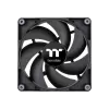 Ventilador para PC THERMALTAKE - CT140 - 14cm - Negro - pack de 2