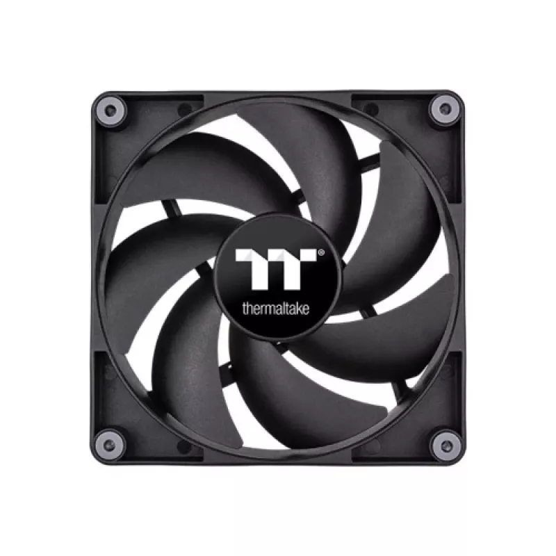 Ventilador para PC THERMALTAKE - CT140 - 14cm - Negro - pack de 2