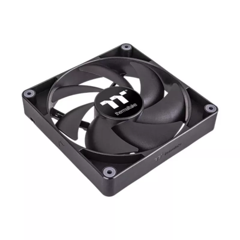 Ventilador para PC THERMALTAKE - CT140 - 14cm - Negro - pack de 2