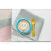 BABY born set de alimentación – accesorio de alimentación para muñecos con imágenes de comidas activadas por agua