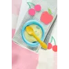 BABY born set de alimentación – accesorio de alimentación para muñecos con imágenes de comidas activadas por agua