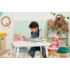 BABY born set de alimentación – accesorio de alimentación para muñecos con imágenes de comidas activadas por agua