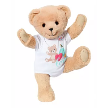 Peluche zapf creation BABY born Singing Teddy 837962 — osito de peluche cantarín para muñecos