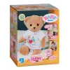 Peluche zapf creation BABY born Singing Teddy 837962 — osito de peluche cantarín para muñecos