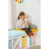 Peluche zapf creation BABY born Singing Teddy 837962 — osito de peluche cantarín para muñecos