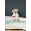 Peluche zapf creation BABY born Singing Teddy 837962 — osito de peluche cantarín para muñecos