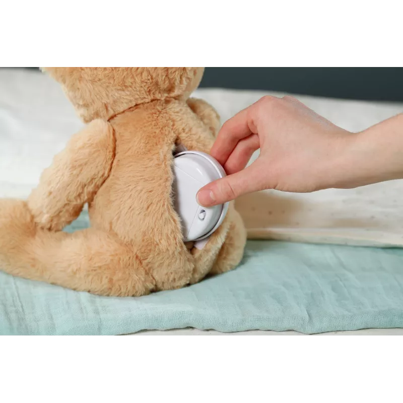 Peluche zapf creation BABY born Singing Teddy 837962 — osito de peluche cantarín para muñecos