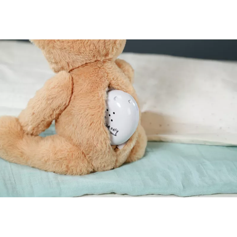 Peluche zapf creation BABY born Singing Teddy 837962 — osito de peluche cantarín para muñecos