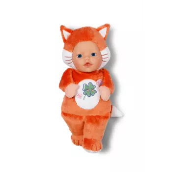 BABY born para bebés zorro 26cm, muñeco bebé, femenino, niño/niña, 260 mm, multicolor