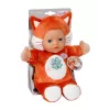 BABY born para bebés zorro 26cm, muñeco bebé, femenino, niño/niña, 260 mm, multicolor