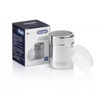 Espolvoreador de chocolate De'Longhi DLSC061 — accesorio para dispensador de chocolate, 0,175 L, 60×80 mm
