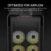 Caja para PC CORSAIR – 9000D RGB Airflow Super Full-Tower