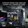 Caja para PC CORSAIR – 9000D RGB Airflow Super Full-Tower
