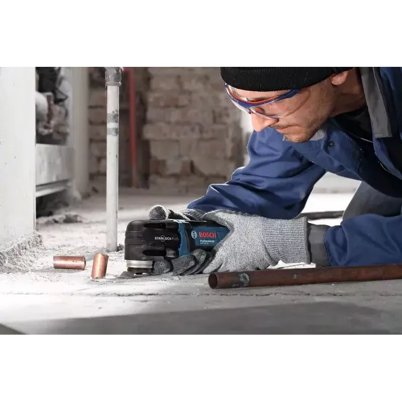 Bosch GOP 30-28 Professional negro, azul 300 W 20000 OPM