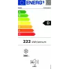 Bosch Serie 6 GSN58AWDV congelador vertical independiente 366 L blanco