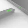 Llave bloqueadora de puertos Lindy USB Type-C llave bloqueadora de puertos pack de 4 verde