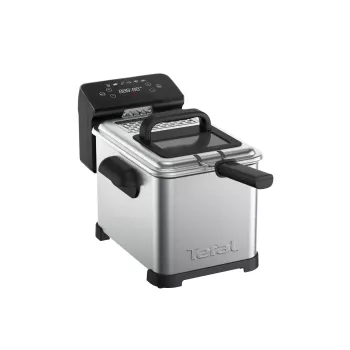 Tefal Family Pro FR507D freidora individual 4 L de pie 2400 W acero inoxidable
