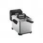Tefal Family Pro FR507D freidora individual 4 L de pie 2400 W acero inoxidable
