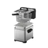 Tefal Family Pro FR507D freidora individual 4 L de pie 2400 W acero inoxidable