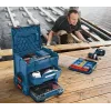 Bosch 1600A002UJ inserto L-BOXX para GTR 30 CE, para L-BOXX 136, de plástico, negro