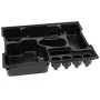Bosch 1600A002UJ inserto L-BOXX para GTR 30 CE, para L-BOXX 136, de plástico, negro